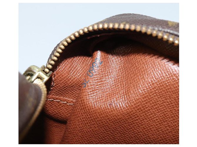 LOUIS VUITTON Clutch Compiegne 28 M51845 LV Auth ka3057 Monogramma - vista 19