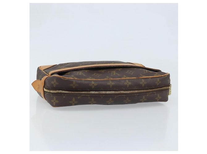 LOUIS VUITTON Clutch Compiegne 28 M51845 LV Auth ka3057 Monogramma - vista 6