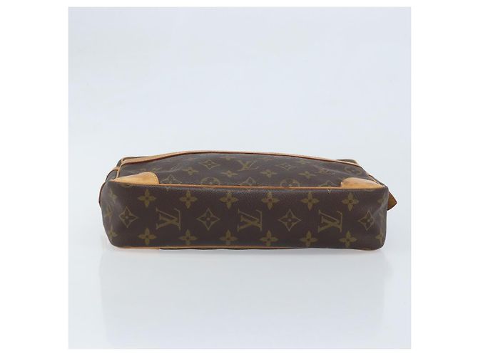 LOUIS VUITTON Clutch Compiegne 28 M51845 LV Auth ka3057 Monogramma - vista 7