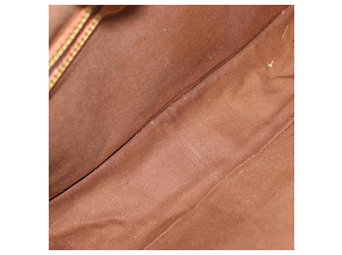 LOUIS VUITTON Borsa a Spalla Gibeciere GM Monogram M42246 LV Auth ka3232 Monogramma - vista 18