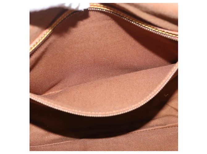LOUIS VUITTON Borsa a Spalla Gibeciere GM Monogram M42246 LV Auth ka3232 Monogramma - vista 22