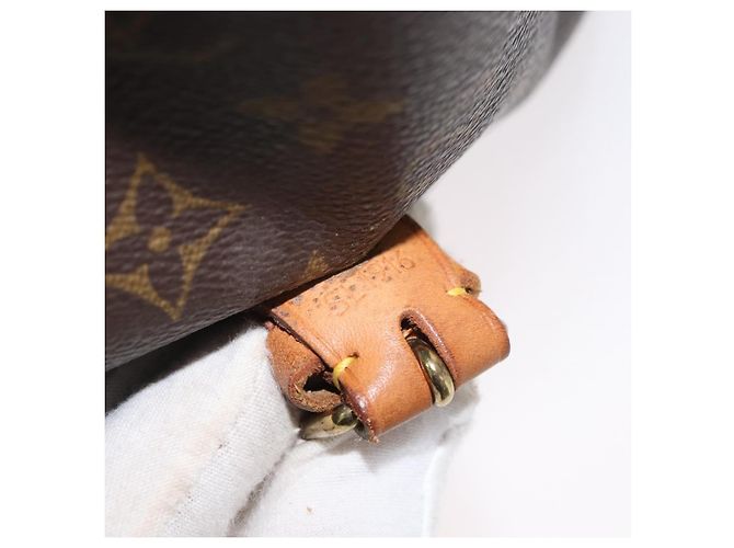 LOUIS VUITTON Borsa a Spalla Gibeciere GM Monogram M42246 LV Auth ka3232 Monogramma - vista 25