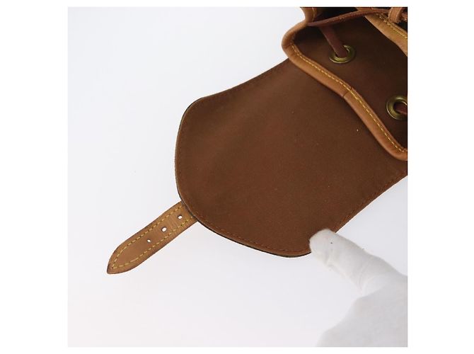 LOUIS VUITTON Zaino Monogram Montsouris PM M51137 LV Auth 173124 Monogramma - vista 22