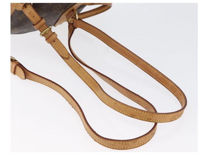 LOUIS VUITTON Zaino Monogram Montsouris PM M51137 LV Auth 173124 Monogramma - vista 8