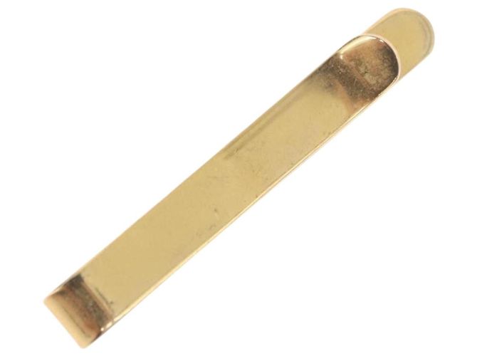 Polsini in metallo dorato Christian Dior Auth BA11412 D'oro - vista 10