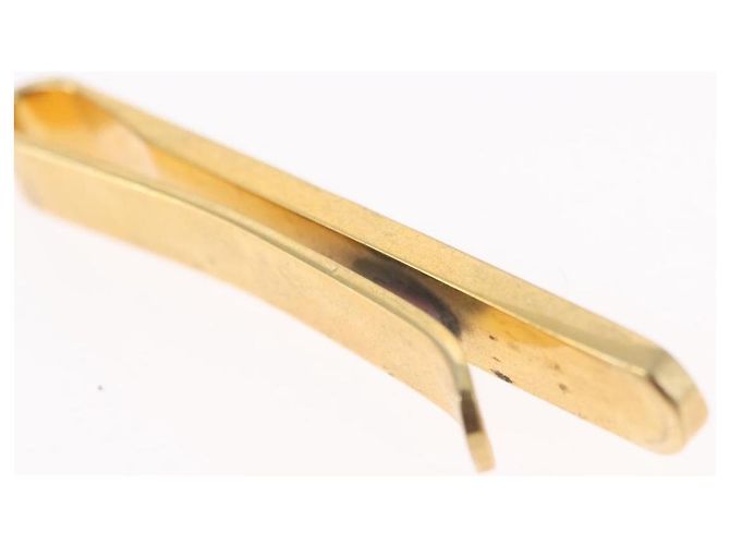 Polsini in metallo dorato Christian Dior Auth BA11412 D'oro - vista 14
