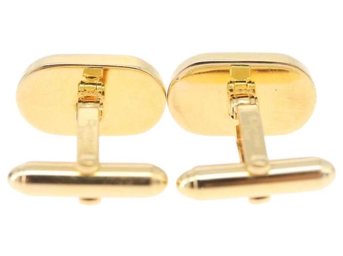 Polsini in metallo dorato Christian Dior Auth BA11412 D'oro - vista 3