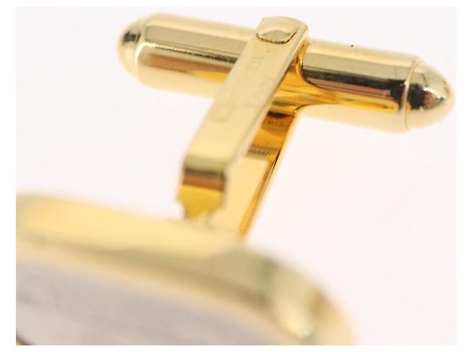Polsini in metallo dorato Christian Dior Auth BA11412 D'oro - vista 5