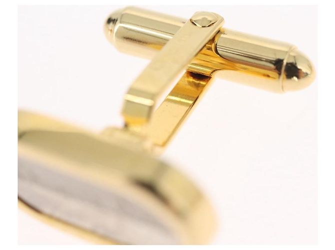 Polsini in metallo dorato Christian Dior Auth BA11412 D'oro - vista 6