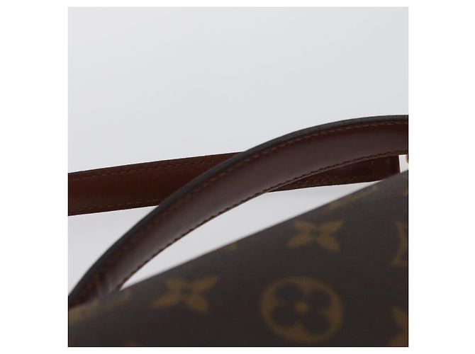 LOUIS VUITTON Borsa a Mano Monceau 28 Monogram M51185 LV Auth BSZ286 Monogramma - vista 15
