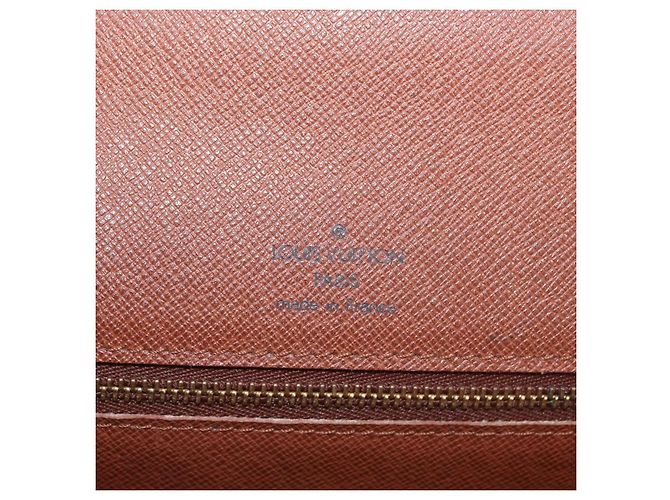 LOUIS VUITTON Borsa a Mano Monceau 28 Monogram M51185 LV Auth BSZ286 Monogramma - vista 24