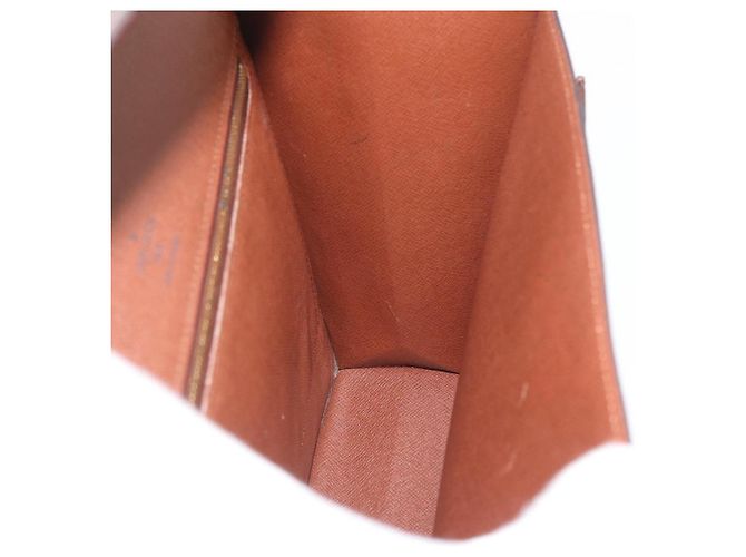 LOUIS VUITTON Borsa a Mano Monceau 28 Monogram M51185 LV Auth BSZ286 Monogramma - vista 25