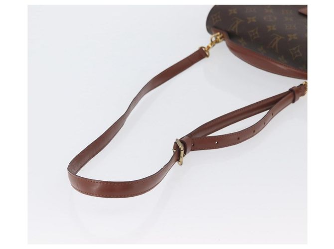 LOUIS VUITTON Borsa a Mano Monceau 28 Monogram M51185 LV Auth BSZ286 Monogramma - vista 8