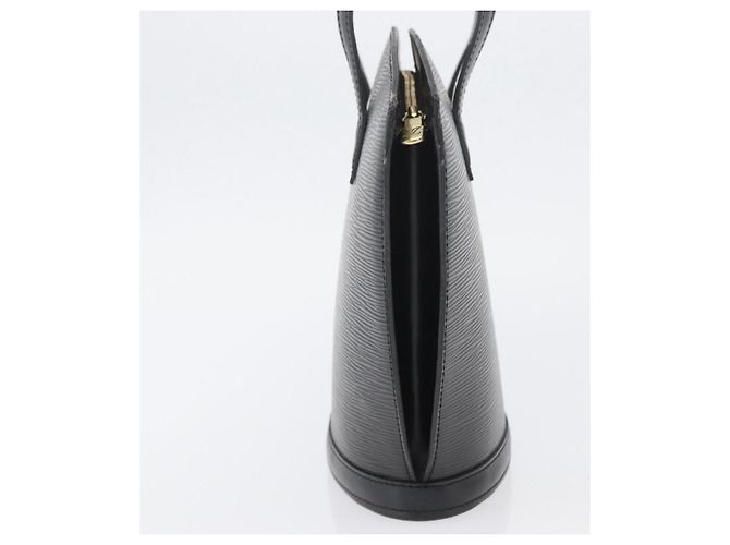 LOUIS VUITTON Borsa a Mano Epi Saint Jacques Nera M52272 LV Auth BSZ235 Nero - vista 6