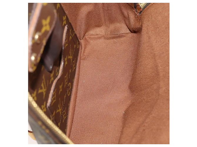 LOUIS VUITTON Monogram 100th Anniversary Sybilla Backpack M99030 LV Auth mr2023 - view 10