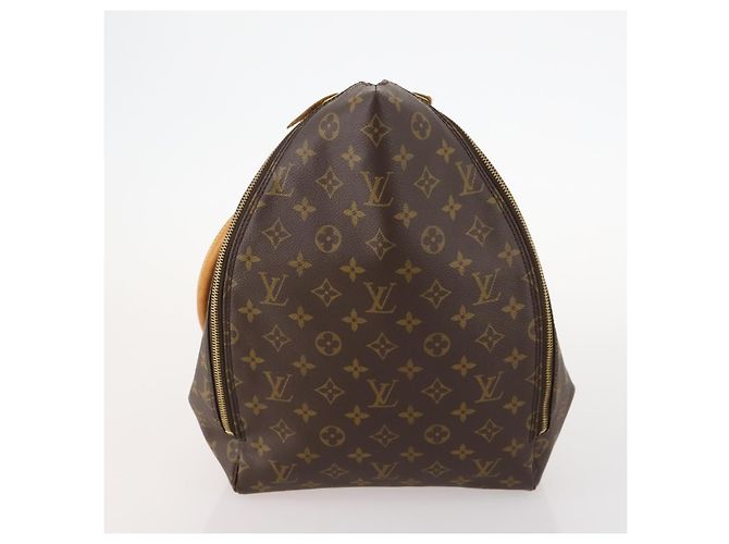 LOUIS VUITTON Monogram 100th Anniversary Sybilla Backpack M99030 LV Auth mr2023 - view 2