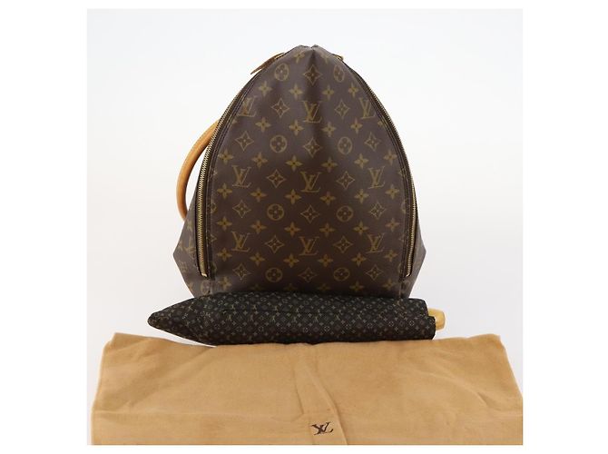 LOUIS VUITTON Monogram 100th Anniversary Sybilla Backpack M99030 LV Auth mr2023 - view 21