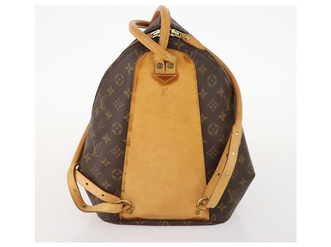 LOUIS VUITTON Monogram 100th Anniversary Sybilla Backpack M99030 LV Auth mr2023 - view 3
