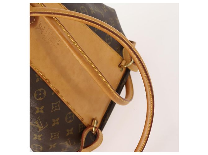 LOUIS VUITTON Monogram 100th Anniversary Sybilla Backpack M99030 LV Auth mr2023 - view 6