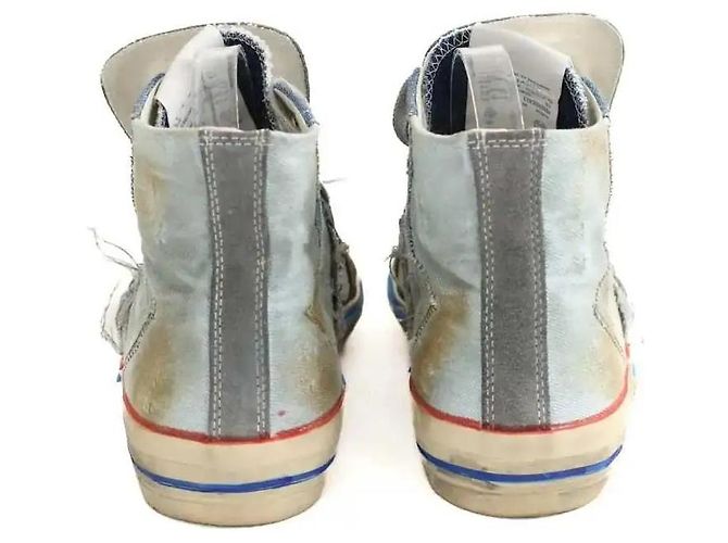 Autre Marque Sneakers blu - vista 2