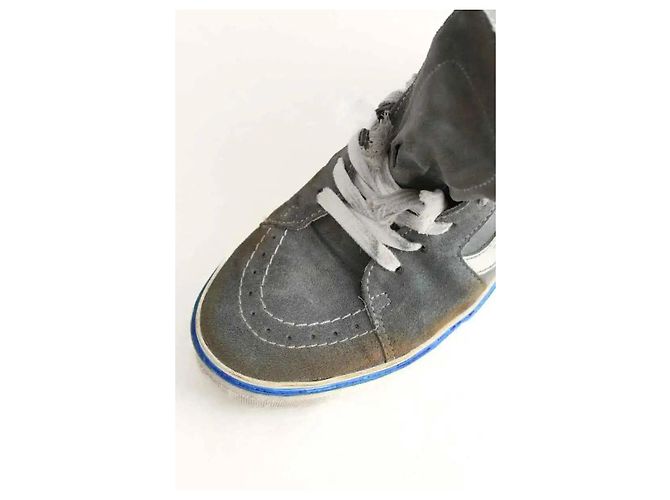 Autre Marque Sneakers blu - vista 4