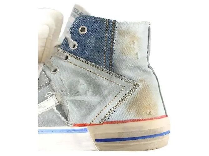 Autre Marque Sneakers blu - vista 5