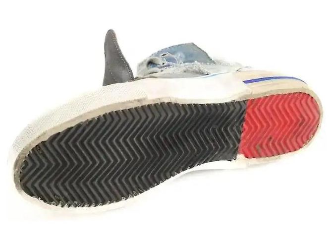 Autre Marque Sneakers blu - vista 6