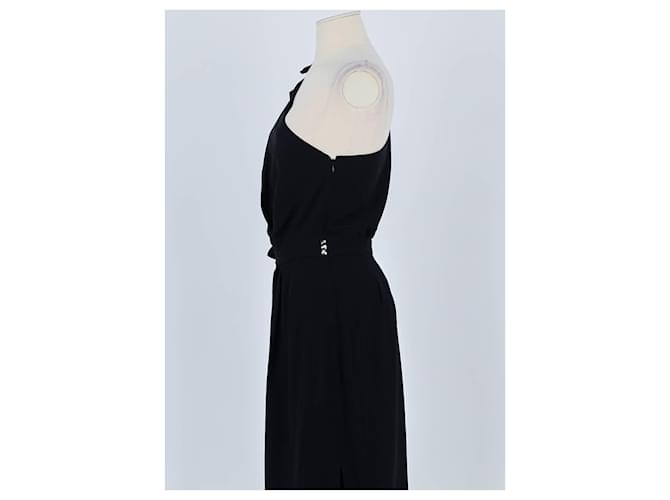 Azzaro Schwarzes Kleid - Ansicht 5