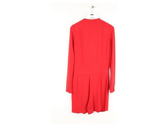 Azzaro Tuta rossa Rosso - vista 3