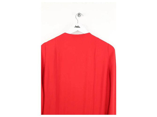 Azzaro Tuta rossa Rosso - vista 4