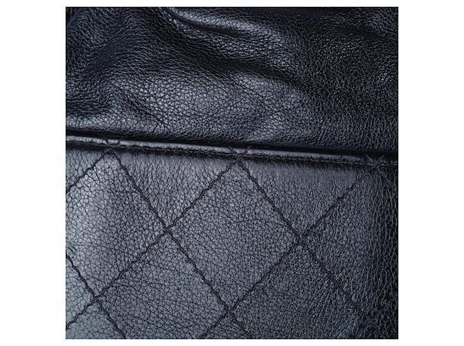 Chanel Kleine Gabrielle Bucket Bag - '20s Schwarz - Ansicht 9