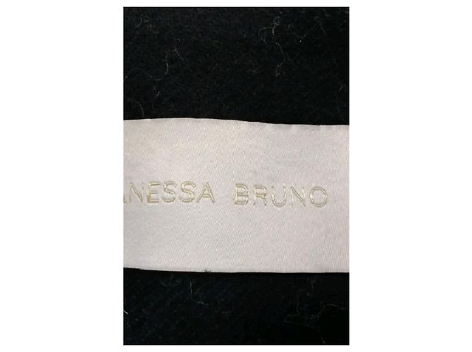Vanessa Bruno Black wool jacket - view 7