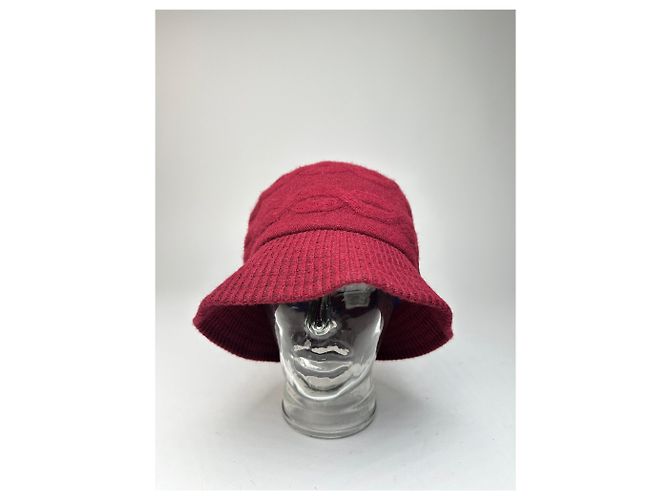 Cappello di lana vintage Vivienne Westwood viola Porpora - vista 2