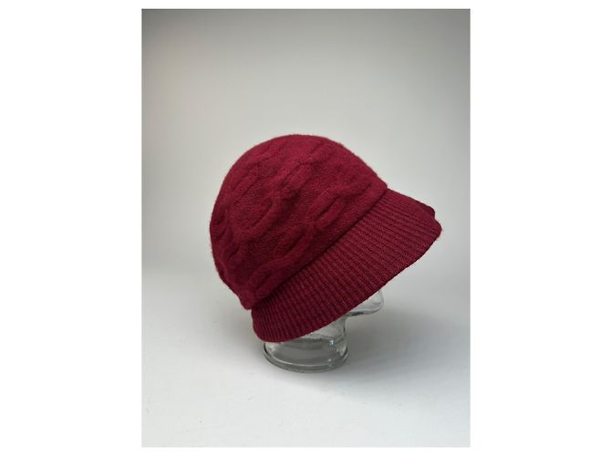 Cappello di lana vintage Vivienne Westwood viola Porpora - vista 4