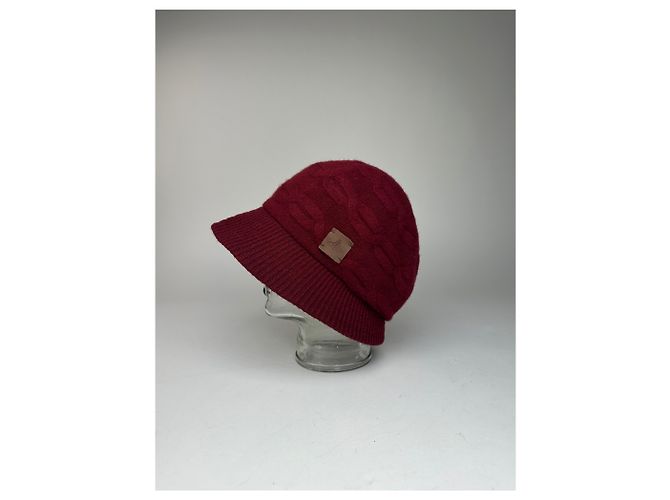 Cappello di lana vintage Vivienne Westwood viola Porpora - vista 8