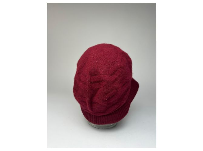 Cappello di lana vintage Vivienne Westwood viola Porpora - vista 9