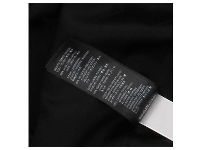 Balenciaga Wollblazer Grau - Ansicht 2