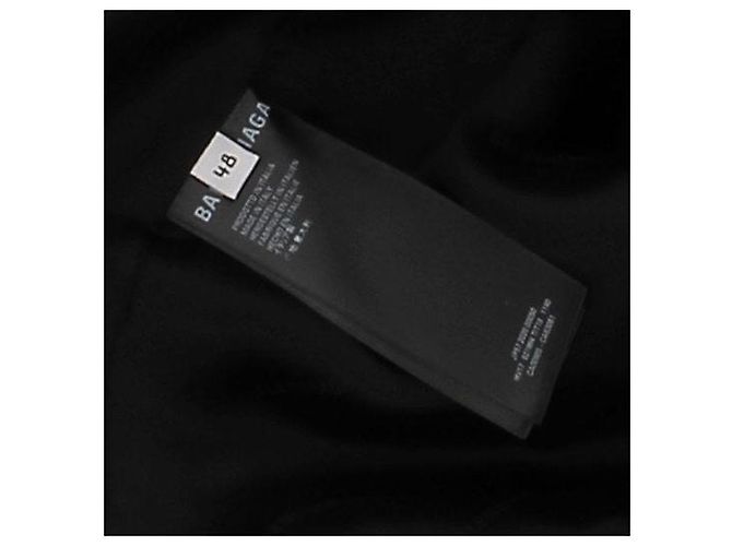 Balenciaga Wollblazer Grau - Ansicht 4
