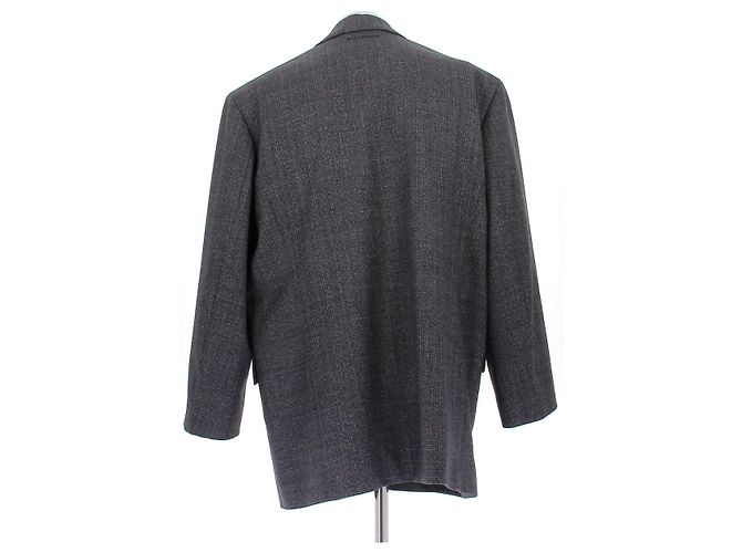 Balenciaga Wollblazer Grau - Ansicht 6