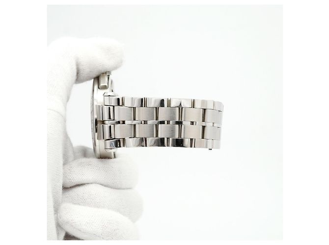 Relógio masculino Versace ION VE1D01019 com mostrador preto - vista 6