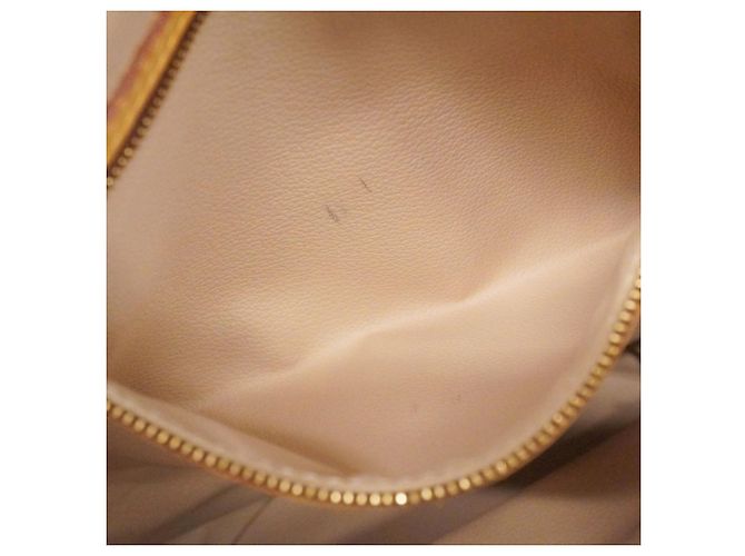 Louis Vuitton Monogram Bucket GM Tote Bag Braun - Ansicht 14