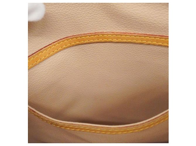 Louis Vuitton Monogram Bucket GM Tote Bag Braun - Ansicht 16