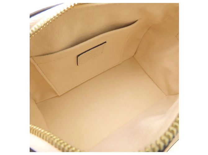 Borsa Louis Vuitton Monogram Empreinte Speedy Bandoulière 20 Crudo - vista 6