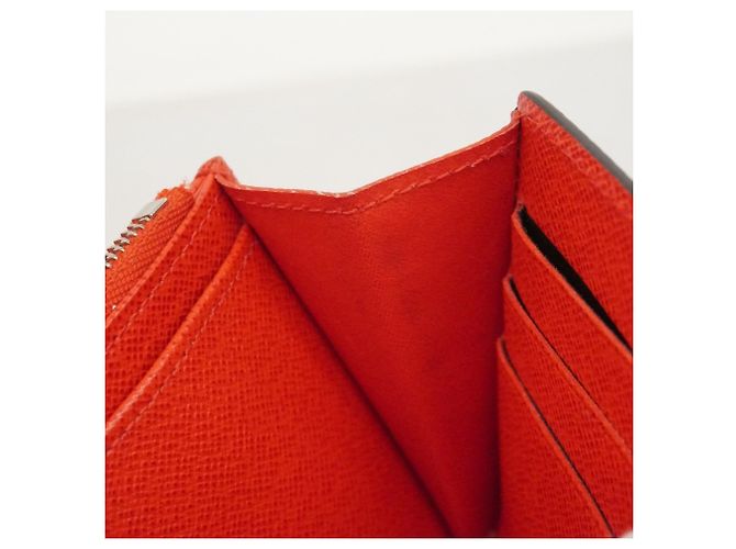 Cartera Larga Twist de Cuero Epi Louis Vuitton Roja - vista 11