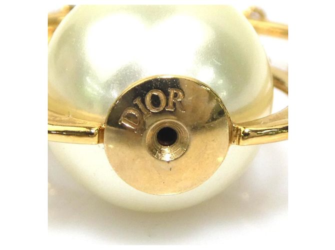 Orecchini in oro Christian Dior D'oro - vista 9