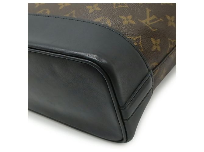 Borsa a Spalla Monogram Idole GM di Louis Vuitton Nero Monogramma - vista 4