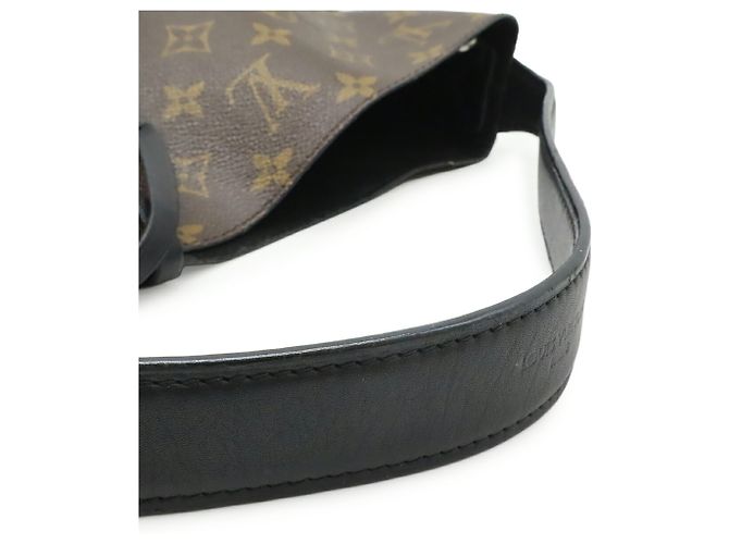 Borsa a Spalla Monogram Idole GM di Louis Vuitton Nero Monogramma - vista 6