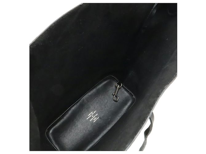 Borsa a Spalla Monogram Idole GM di Louis Vuitton Nero Monogramma - vista 7