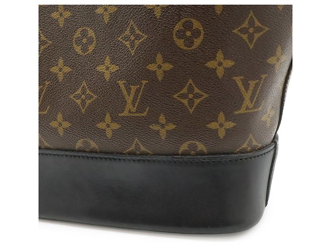 Borsa a Spalla Monogram Idole GM di Louis Vuitton Nero Monogramma - vista 9