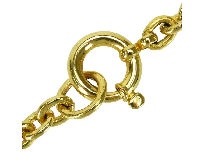Collana Placcata Oro Chanel D'oro - vista 10